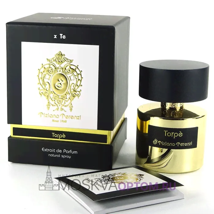 Tiziana Terenzi Torpe Edp, 100 ml (LUXE премиум)-0