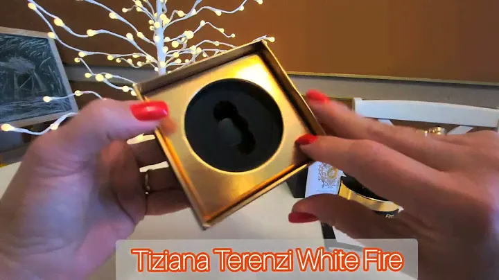 TizianaTerenzi White Fire - Нежный и женственный аромат! Красивый аромат!