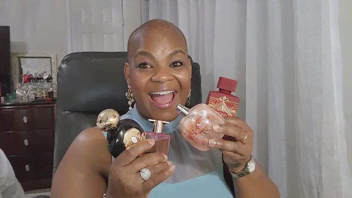 Fragrances I'm Excited To Play With In The Summer Heat| #summerfragrances #perfume #fragrance