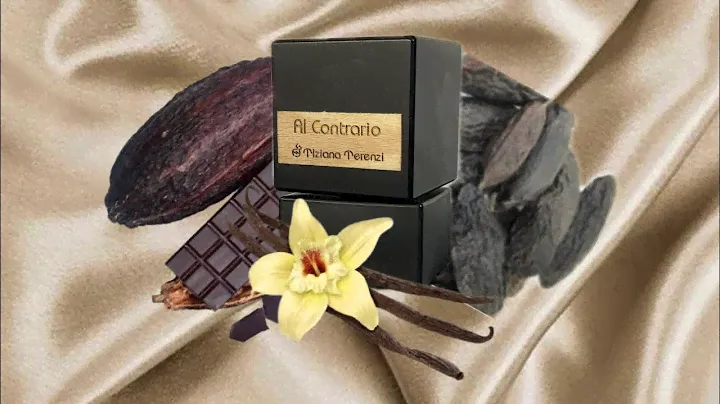 AL CONTARIO TIZIANA TERENZI - ПАХНУТ ДОРОЖЕ, ЧЕМ СТОЯТ #парфманьяк #парфюмерия#tizianaterenzi