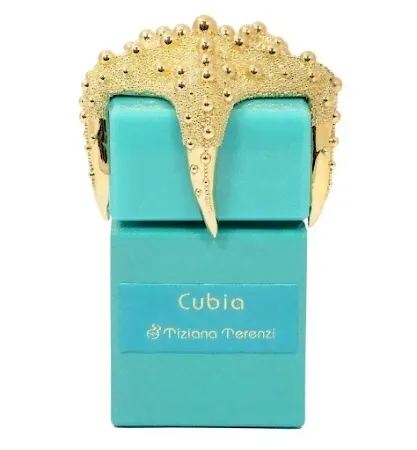 TIZIANA TERENZI CUBIA духи (унисекс) 100ml Tester-0