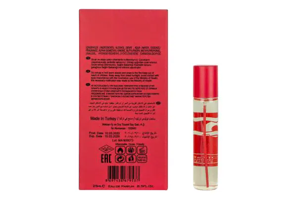 NARKOTIC ROSE & VIP (Tiziana Terenzi Gumin) 25ml-1