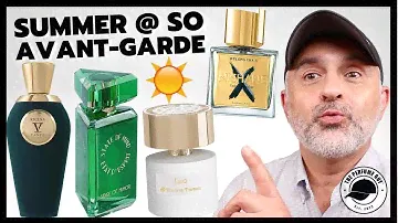 Some Of My Favorite SUMMER FRAGRANCES Sold At So Avant-Garde At 30% Off Now For A Limited Time