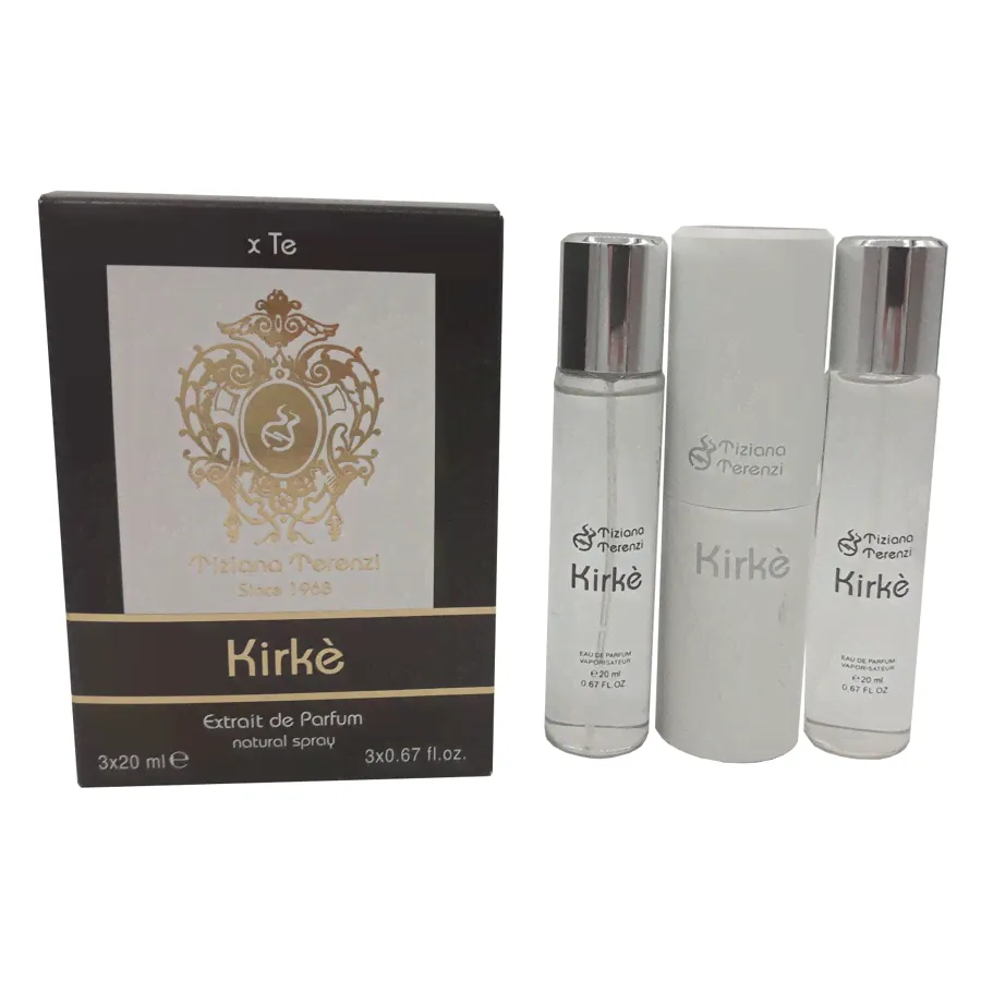 Tiziana Terenzi Kirke For Women edp 3*20 ml