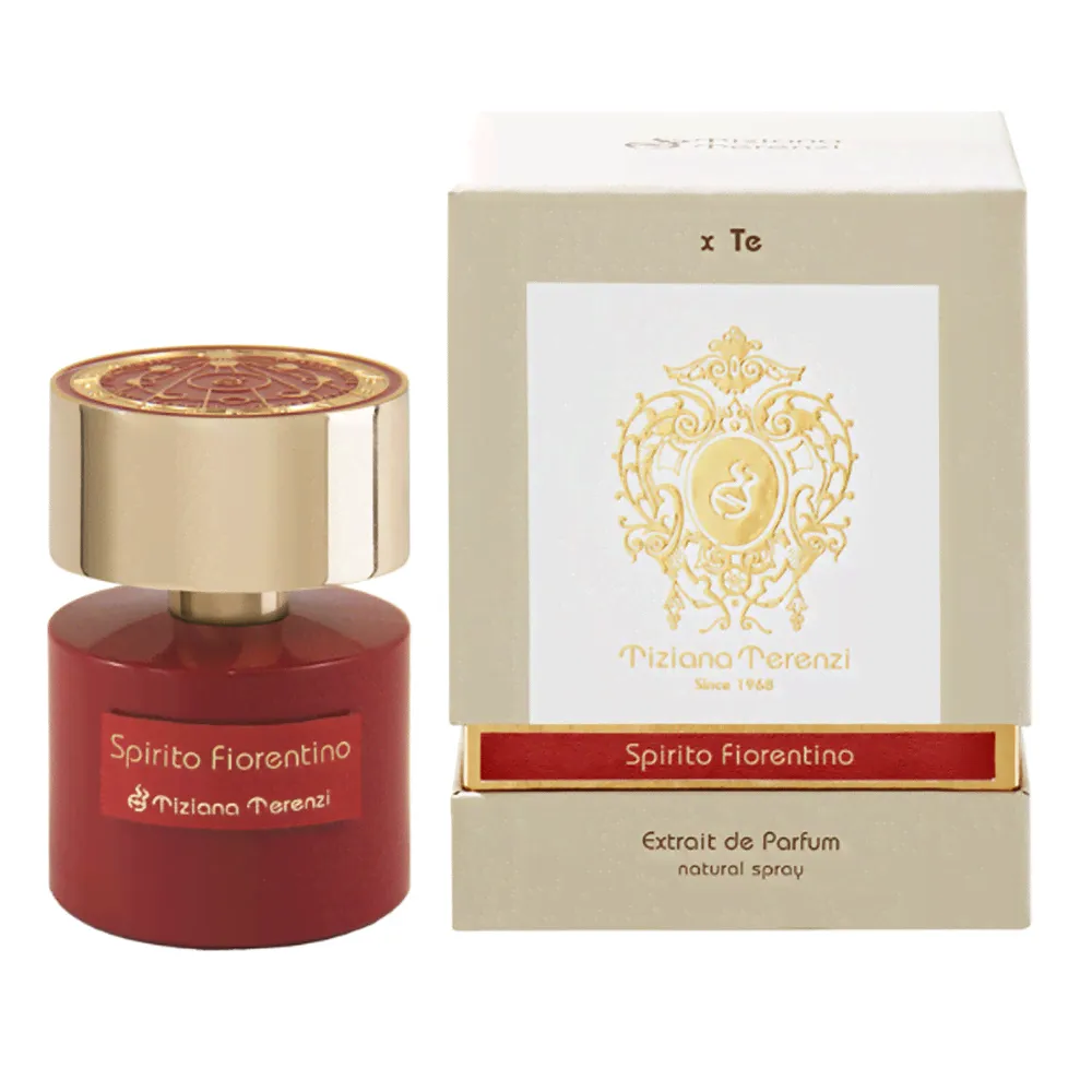 Tiziana Terenzi Spirito Fiorentino духи-1