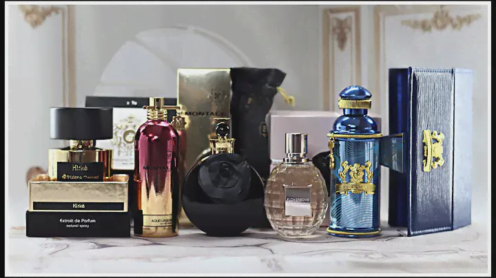 ПАРФЮМЕРИЯ!МОИ НОВЫЕ АРОМАТЫ НА ОСЕНЬ-ЗИМУ!Valentino,Viktor&Rolf,Tiziana Terenzi,Montale,Alexandre J