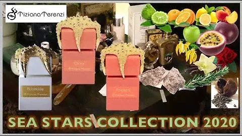 TIZIANA TERENZI, NEW LUXURY COLLECTION PART 1, ATLANTIDE; ORZA; POGGIA WOW (DIADA FRAGRANCES SEQ 13)