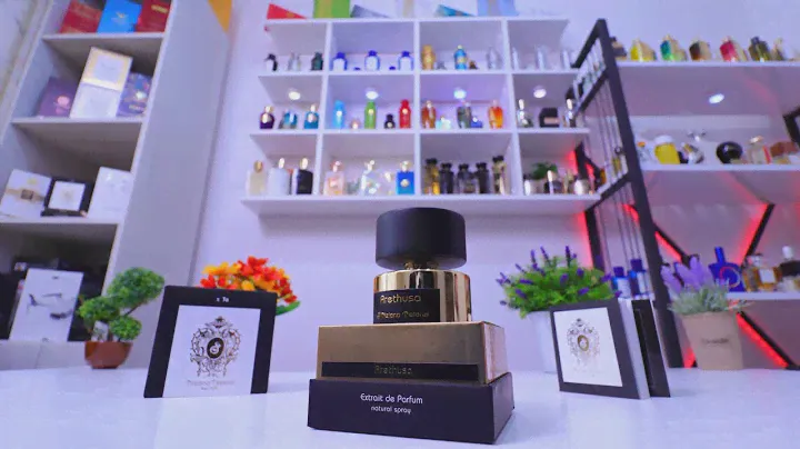 Tiziana Terenzi Arethusa Unboxing