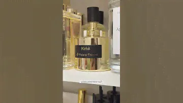 Tiziana Terenzi Kirke Extrait de Parfum мой взгляд на аромат
