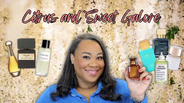 Huge Spring Fragrance Haul 2024⎮Dior, Tiziana Terenzi, Maison Margiela, Fenty, Swiss Arabian & More!