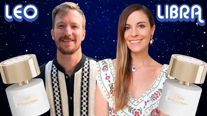 LOS PERFUMES DE NUESTRO SIGNO DEL ZODIACO: Leo y Libra - Tiziana Terenzi