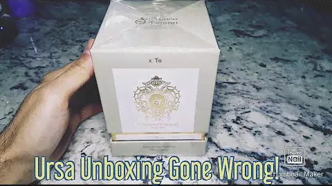 Tiziana Terenzi Ursa Unboxing!