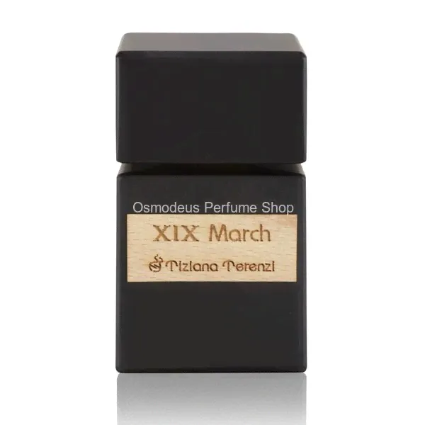 Tiziana Terenzi Black Collection: XIX March