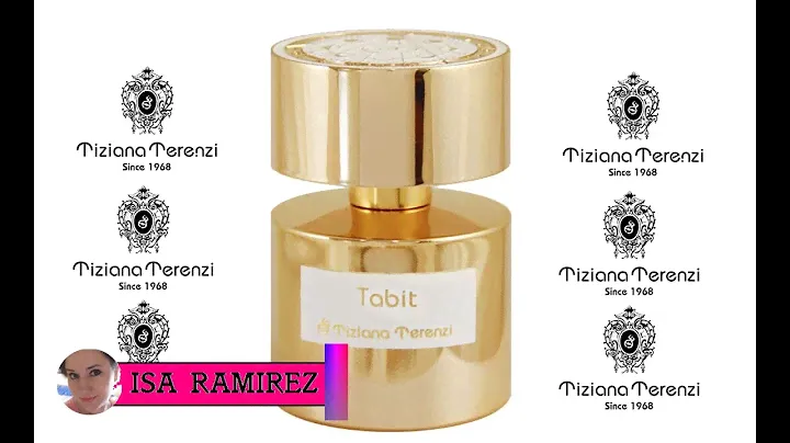 TIZIANA TERENZI - TABIT  reseña de perfume nicho