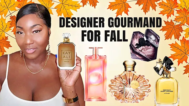 TOP DESIGNER GOURMAND FRAGRANCES FOR FALL🍂🍁🍂 FALL FRAGRANCES FOR WOMEN 🍂 AI THE GREAT