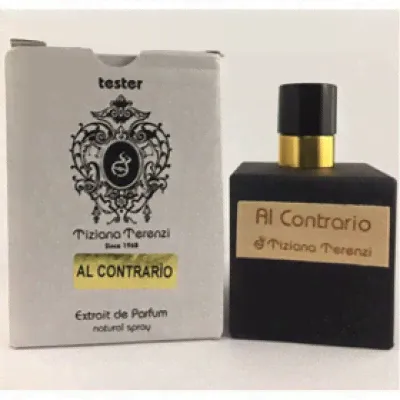 Al Contrario Tiziana Terenzi 100 мл Тестер-0