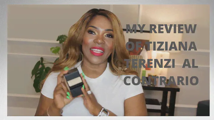 TIZIANA TERENZI AL CONTRARIO REVIEW|TopNoteByA