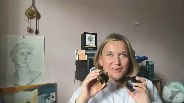 Подборка ароматов спокойствия и  тишины, уверенности и безмятежности …