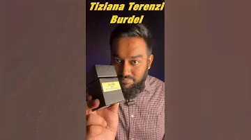 Tiziana Terenzi Burdel: an alternative of Alexandria II #fragrance #perfume #luxury #fypシ #fyp
