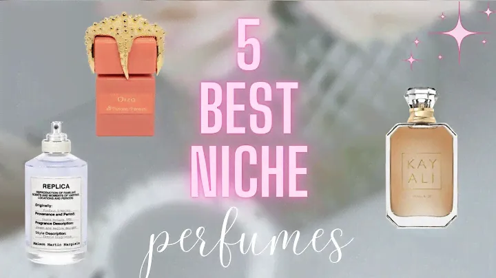 5 Best Niche Perfumes \\ In My Collection 2023 ~ Current Obsessions