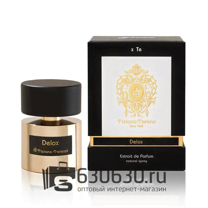 A-PLUS Tiziana Terenzi "Delox" 100 ml