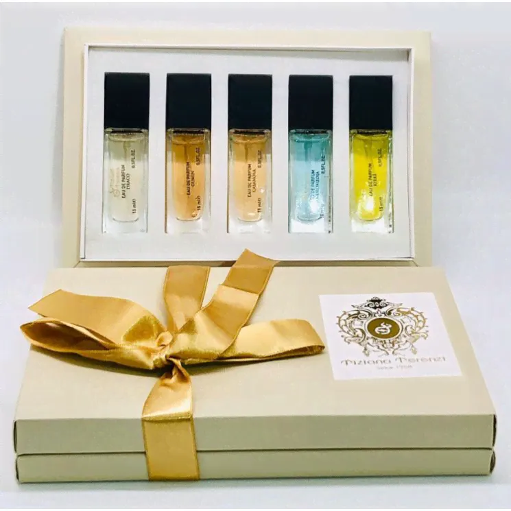 Пoдapoчный нaбop Tiziana Terenzi 5 пo 15 ml