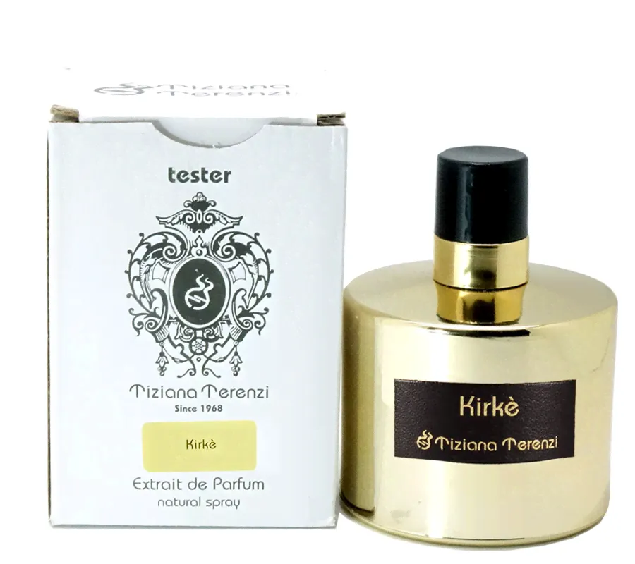 Tester Tiziana Terenzi Kirke extrait de parfum 100ml