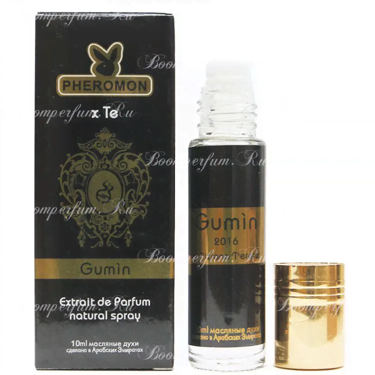 Масляные духи с феромонами Tiziana Terenzi Gumin 10ml