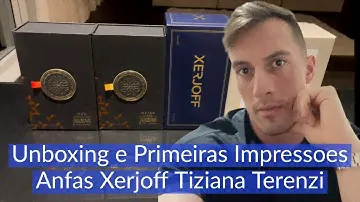 Unboxing e Primeiras Impressões - Xerjoff K’Bridge Club Tyl Assoluto Anfas Watan Ishq - PORTUGUESE