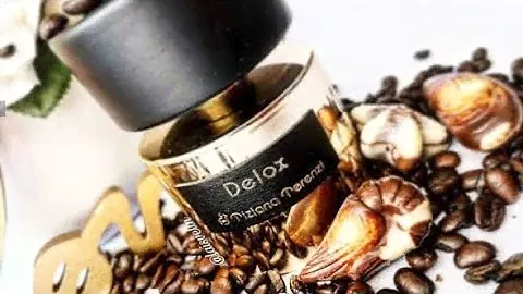 Tiziana Terenzi delox (nish perfume) نرفع القبعه و تحياتي للعطار الموهوب باولو ترنزي