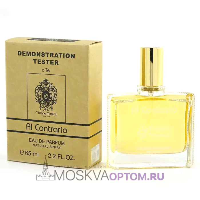 Тестер Tiziana Terenzi Al Contrario Edp, 65 ml (ОАЭ)-0