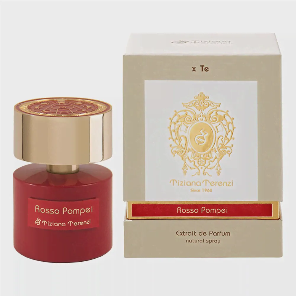 Tiziana Terenzi Rosso Pompei духи-0