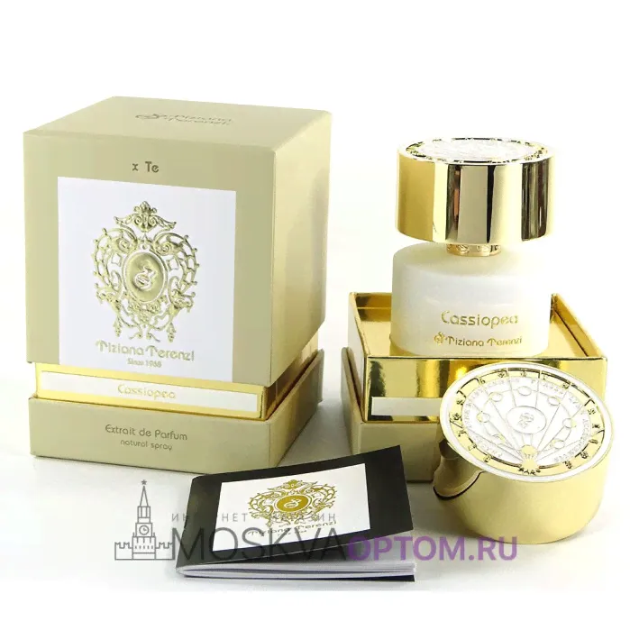 Tiziana Terenzi Cassiopea Edp, 100 ml