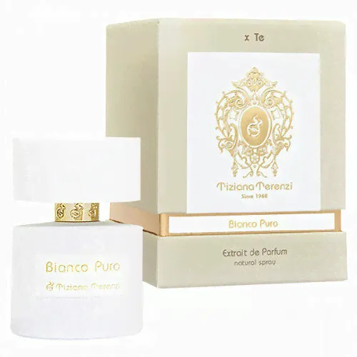 Extrait de Parfum Tiziana Terenzi Bianco Puro-0