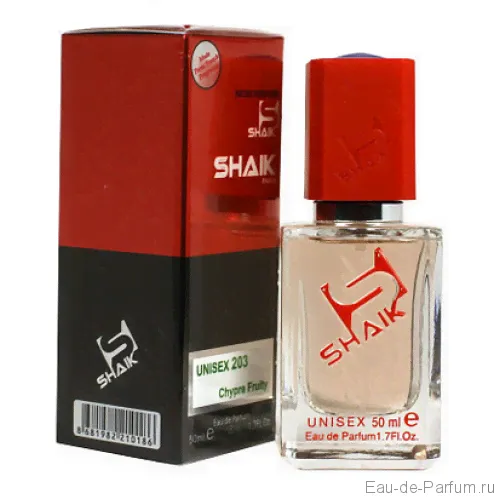 SHAIK 203 - Tiziana Terenzi Kirke