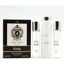 Набор mini 3х20 ml Tiziana Terenzi Kirke»
