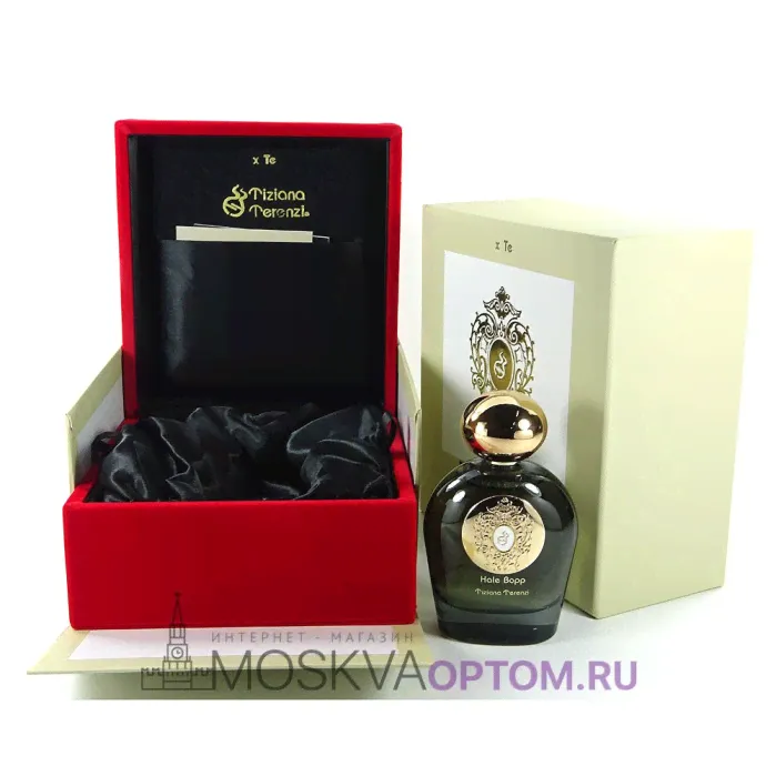Tiziana Terenzi Hale Bopp Edp, 100 ml в подарочной упаковке