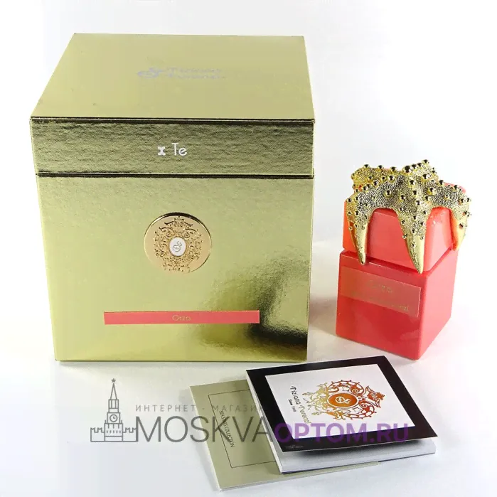 Tiziana Terenzi Orza Edp, 100 ml (LUXE премиум)-0