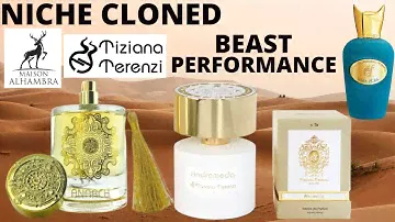 ANARCH MAISON ALHAMBRA КЛОН АНДРОМЕДА ТИЗИАНА ТЕРЕНЦИ ПОХОЖИЙ НА ERBA PURA SOSPIRO/XERJOFF