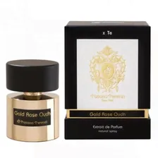 Парфюмерная вода Tiziana Terenzi Gold Rose Oudh унисекс 100 мл (Люкс качество)