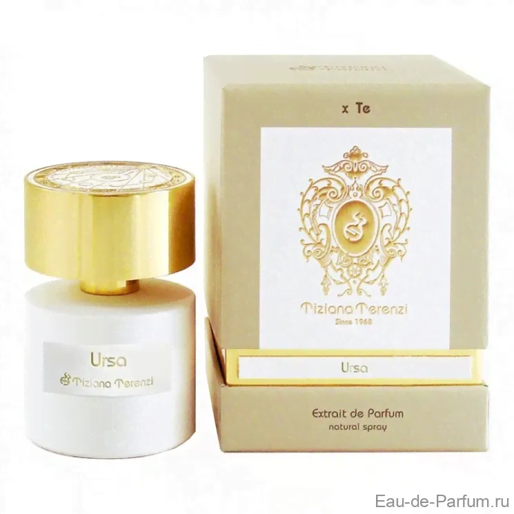 URSA Tiziana Terenzi 100ml унисекс ORIGINAL-0