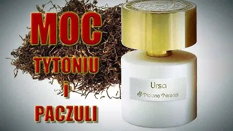 PERFUMY / TIZIANA TERENZI "URSA"