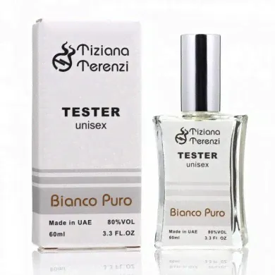 Тестер Tiziana Terenzi Bianco Puro унисекс 60 мл-0