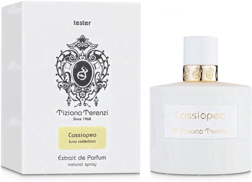 Tiziana Terenzi Cassiopea Tester-0