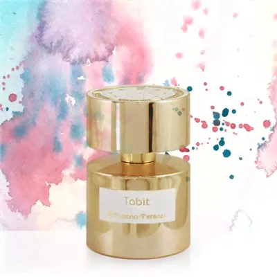 TIZIANA TERENZI TABIT 100ml parfume + стоимость флакона