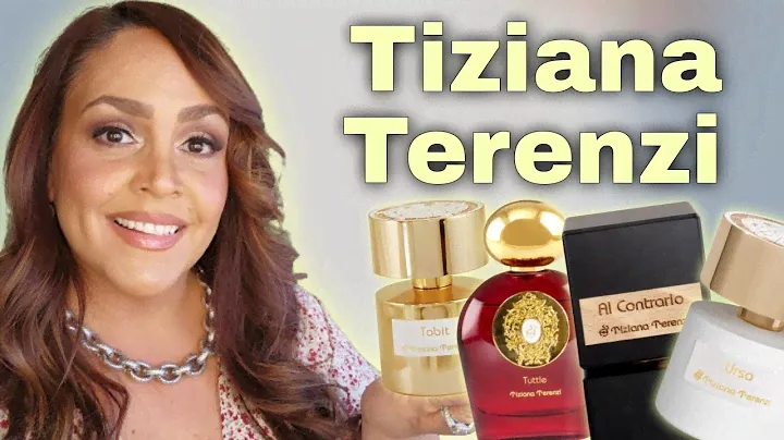 Tiziana Terenzi Fragrances House Review | 21 Perfumes