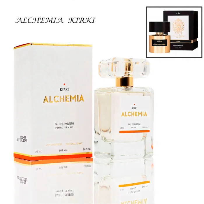 Alchemia Kirki, edp., 50 ml (Tiziana Terenzi Kirki)