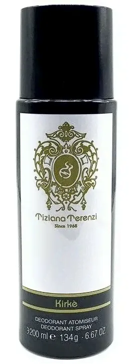 Tiziana Terenzi Kirke Дезодорант-Спрей 200ml (duty free парфюмерия)