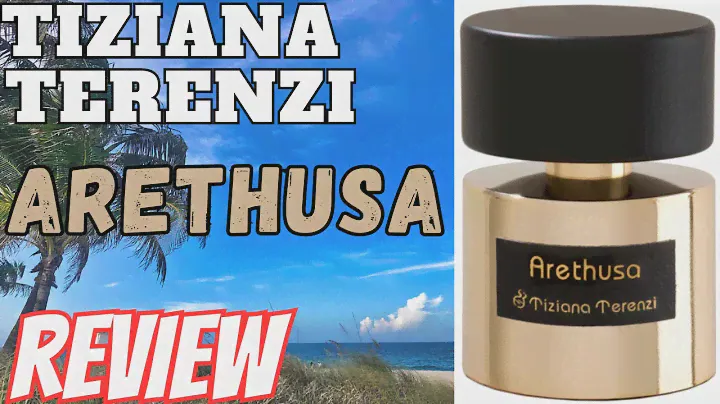 Tiziana Terenzi: ARETHUSA Review