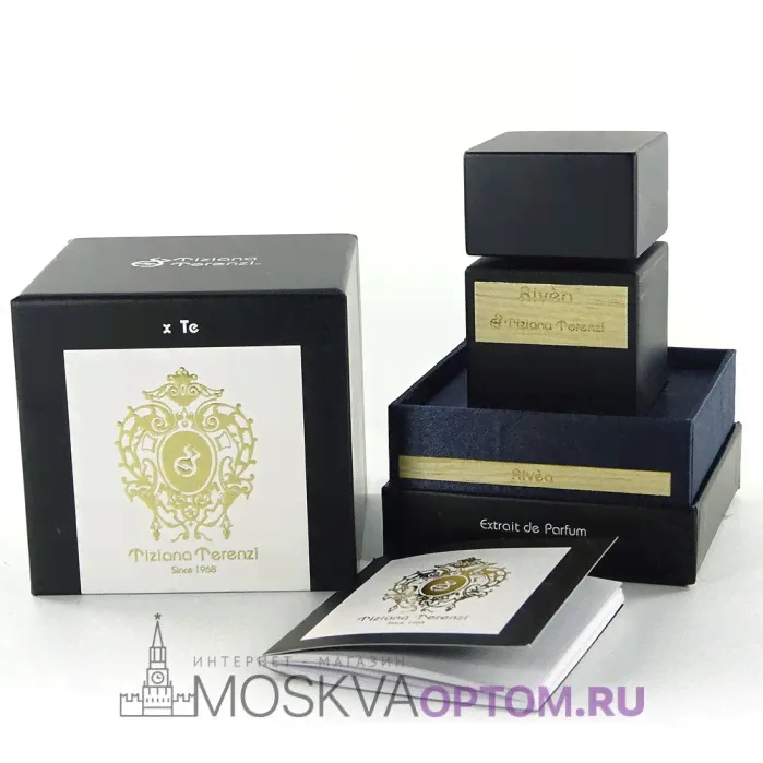 Tiziana Terenzi Rivea Edp, 100 ml (LUXE Премиум)-0